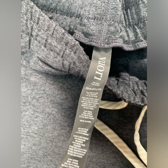 Vuori Charcoal Jogger Pants - Picture 6 of 10